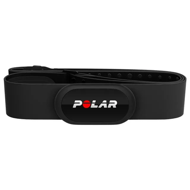 Polar H10 pulsmätare för bröstkorg, ANT+, svart