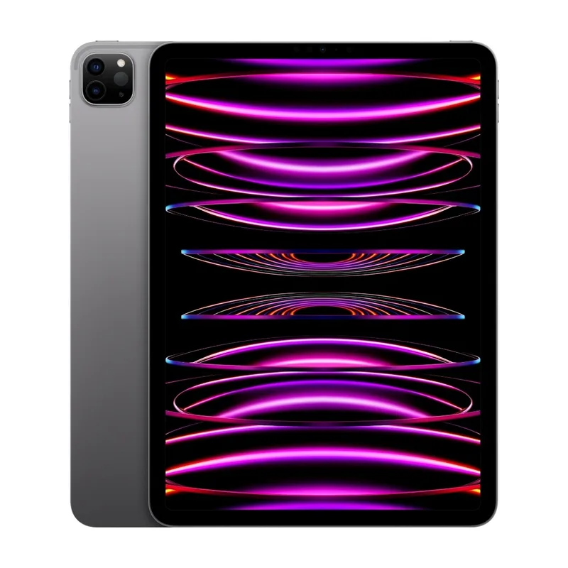 Apple iPad Pro WiFi 128 GB 11" Rymdgrå (2022)