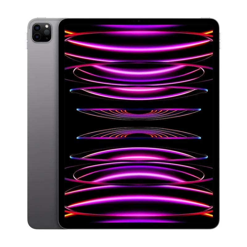 Apple iPad Pro WiFi 1 TB 12,9" Rymdgrå (2022)