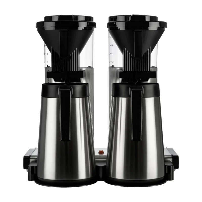 Moccamaster CD Thermo automatic Double kaffebryggare
