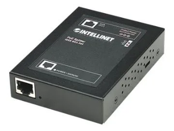 Intellinet Power over Ethernet (PoE+) Splitter