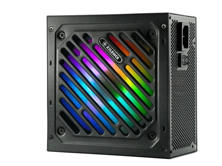 Xilence Performance X Series XP750R12.ARGB strömförsörjning