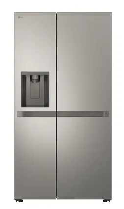 LG Side-by-Side GSLC41PYPE (rostfri)