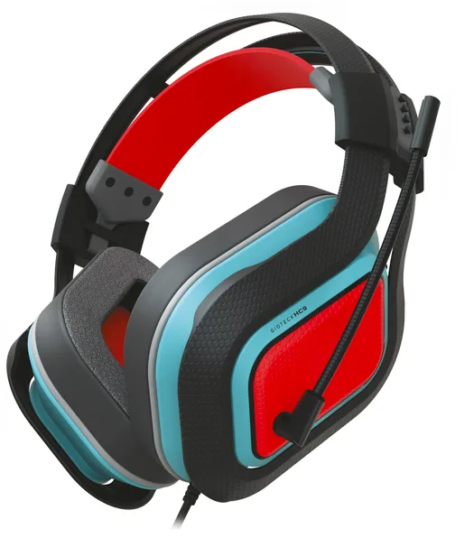 Gioteck HC-9 gamingheadset för Nintendo (Switch)