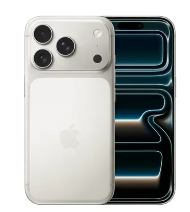 Apple iPhone 17 Pro 5G 512GB silver