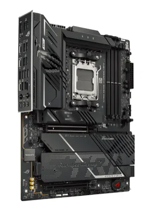 ASUS ROG STRIX X870E-H GAMING WIFI7 moderkort
