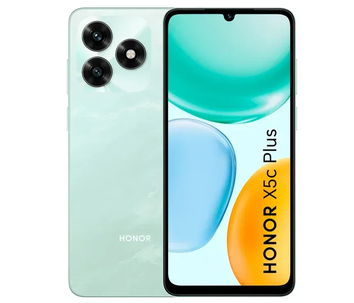 HONOR X5c Plus smartphone 4/64GB (oceanblå)