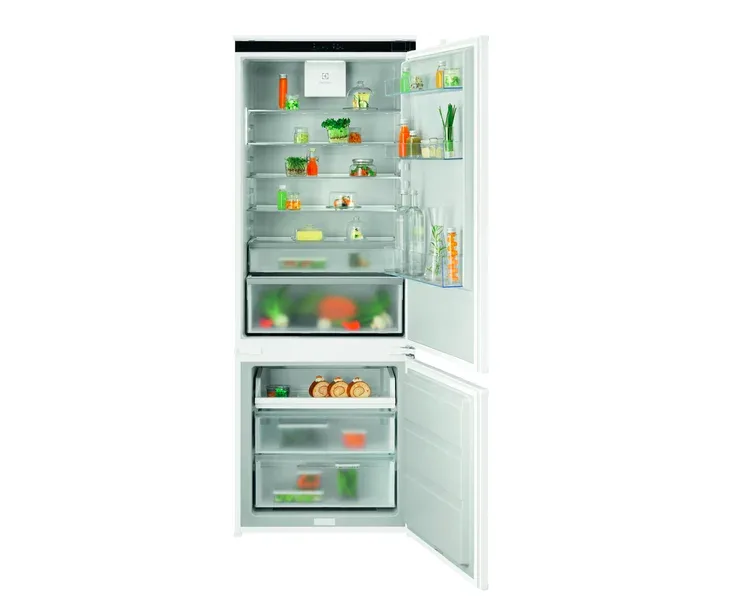 Electrolux Serie 700 Kombiskåp ENA7TE75S (integrerat)
