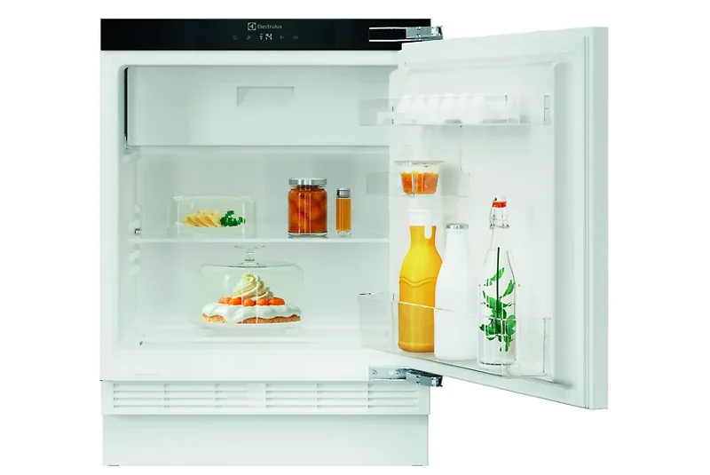Electrolux Serie 300 Kylskåp med frysfack LFS3SE82R (integrerat)