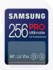 Secure Digital SDXC 256 GB Samsung PRO Ultimate