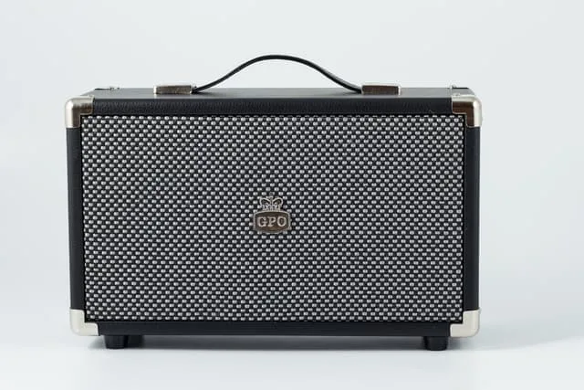 GPO Retro GPO WESTWOOD Bluetooth Högtalare