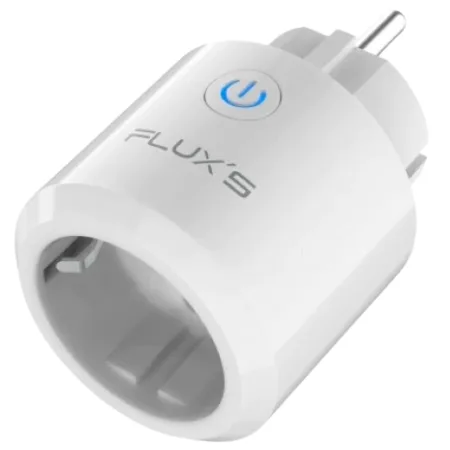 Flux's smart Wi-Fi-plugg