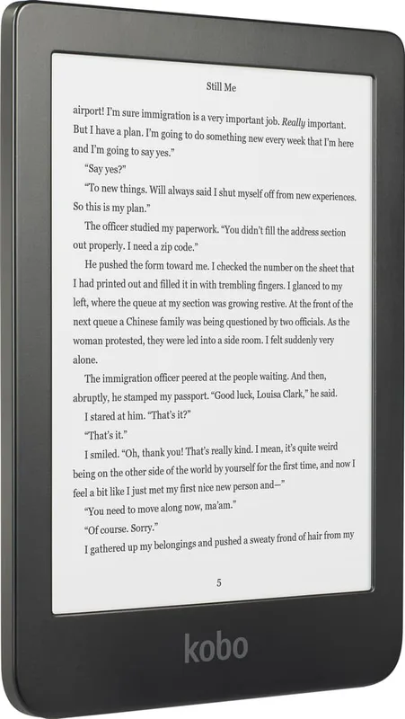 Kobo Clara HD
