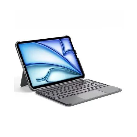 Inateck iPad-tangentbord 04122, grått