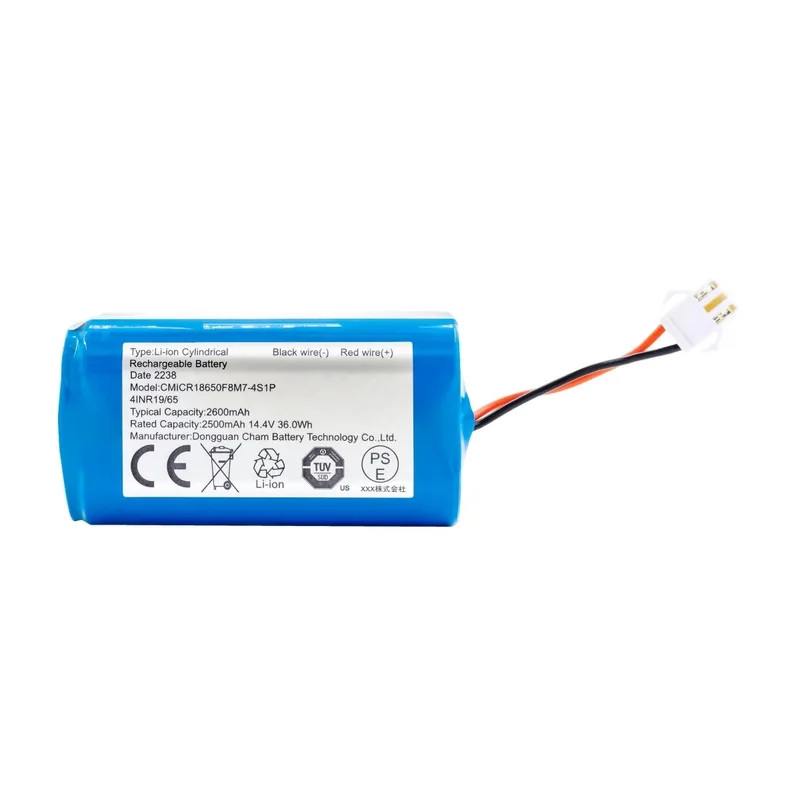 Point DUSTY510WET li-ion-batteri