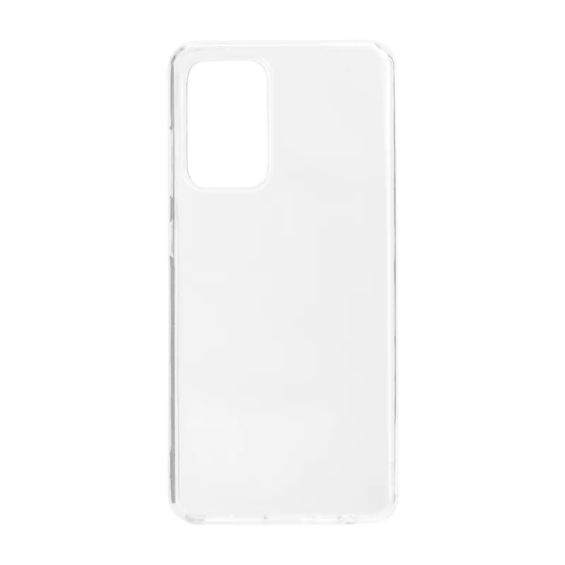 Essentials Samsung Galaxy S20 Fe TPU fodral