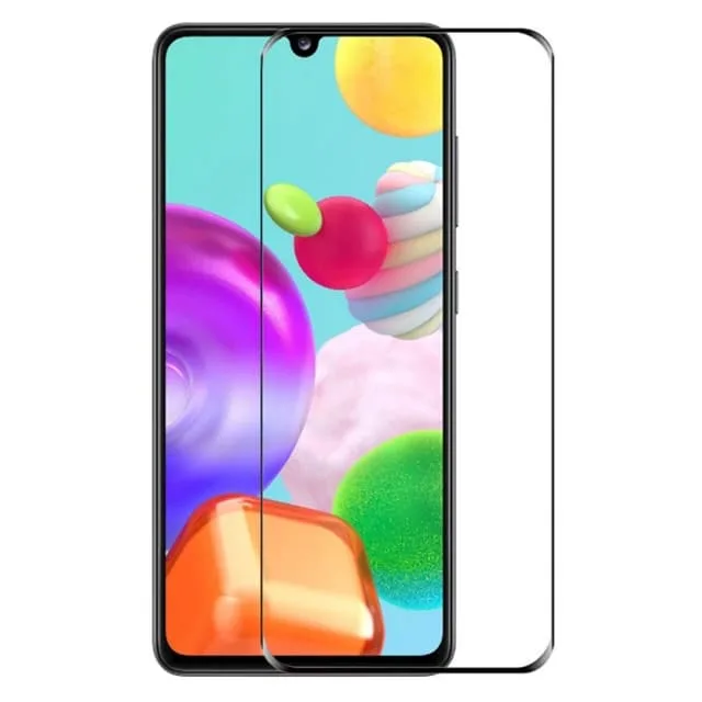 CaseOnline 5D glas skärmskydd Samsung Galaxy A41