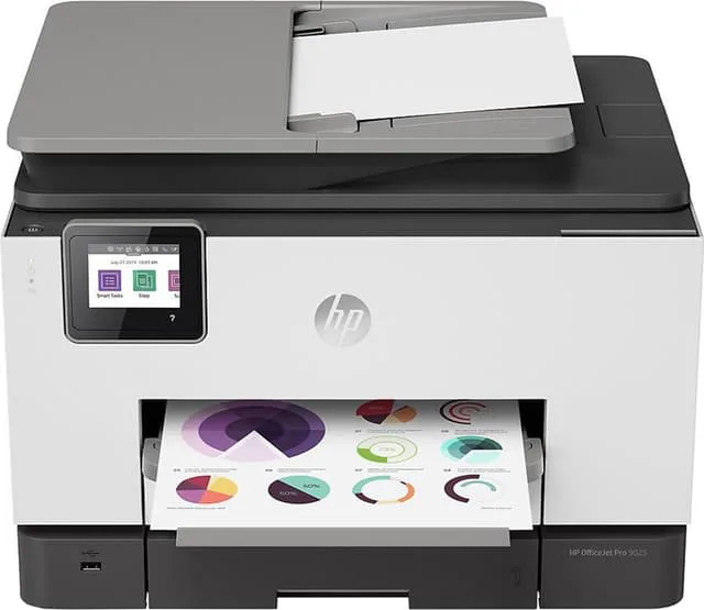 HP OfficeJet Pro 9025 AIO Color bläckstråleskrivare