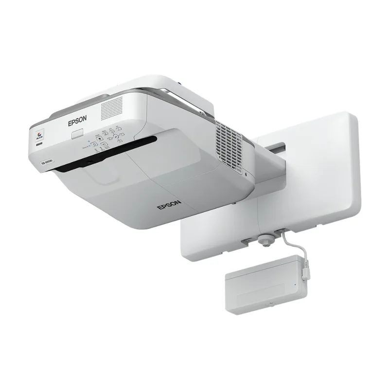 Epson EB-695Wi - 3LCD-projektor - LAN