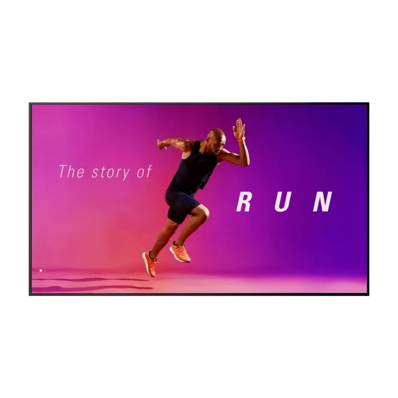 LG 110UM5J-B 110" IPS UHD skyltningsskärm
