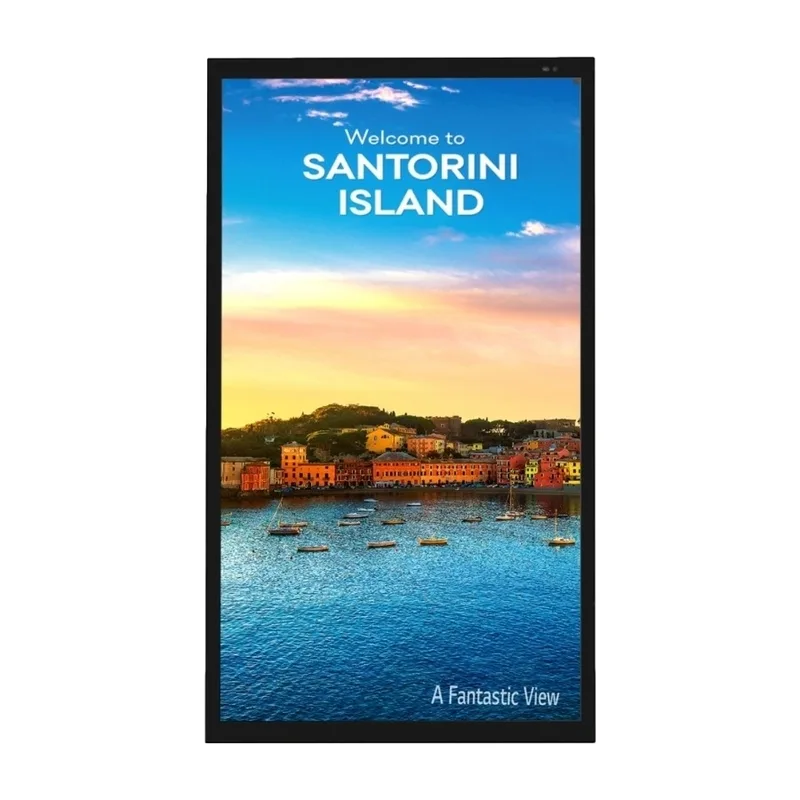 LG 55" Full HD utomhus Skyltskärm 55xe4f-m