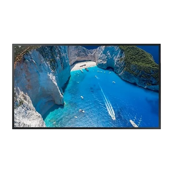 Samsung OM75A 75" UHD 4K skyltningsskärm