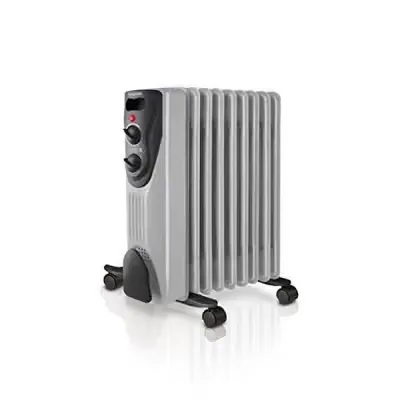 Oljeelement (9 ribbor) taurus dakar 1500w