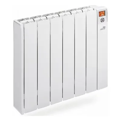 Värmeelement digitalt vätskefyllt (6 ribbor) cointra 223834 siena 1000w 50 hz lcd vit