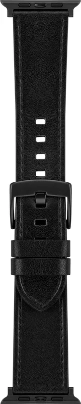 Sandstrøm Apple Watch läderarmband 42/44/45/49 mm