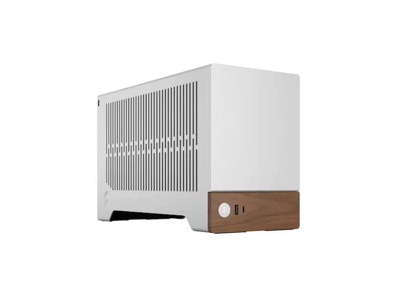 Fractal Design Terra Mini-ITX datorchassi, silver