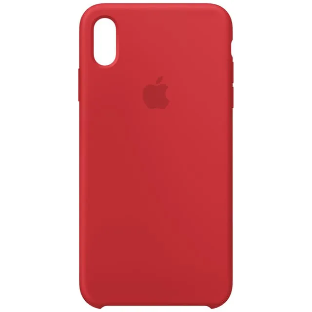 Apple iPhone Xs Max silikonfodral