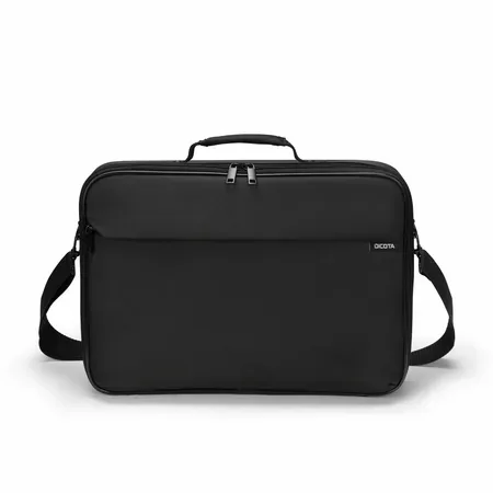 DICOTA D32089-RPET taske og etui til laptop 43,9 cm (17.3") Sort
