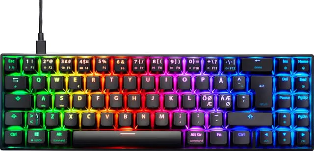 NOS C-650 Compact PRO RGB