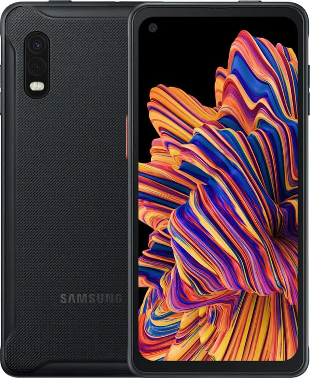 Samsung Galaxy XCover Pro smartphone