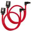SATA3 kabel Corsair Premium Sleeved Set