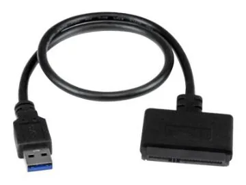 MicroConnect Lagringsenhet 2,5" SATA 6Gb/s USB 3.0