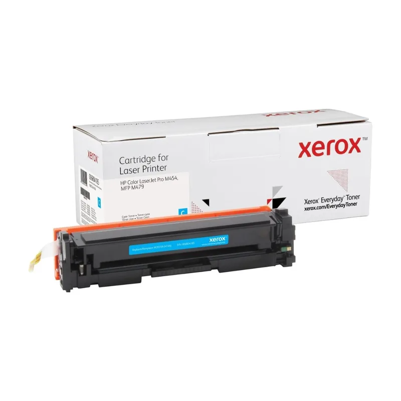 Xerox cyan tonerkassett Hp 415a