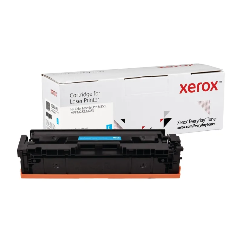 Xerox cyan tonerkassett Hp 207a