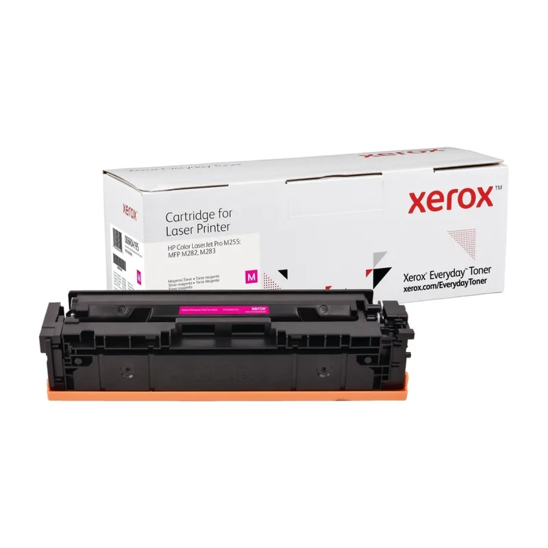 Xerox magenta tonerkassett Hp 207a