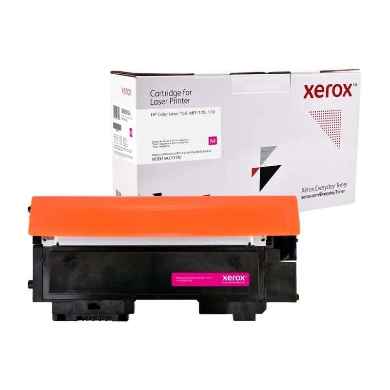 Xerox magenta tonerkassett Hp 117A
