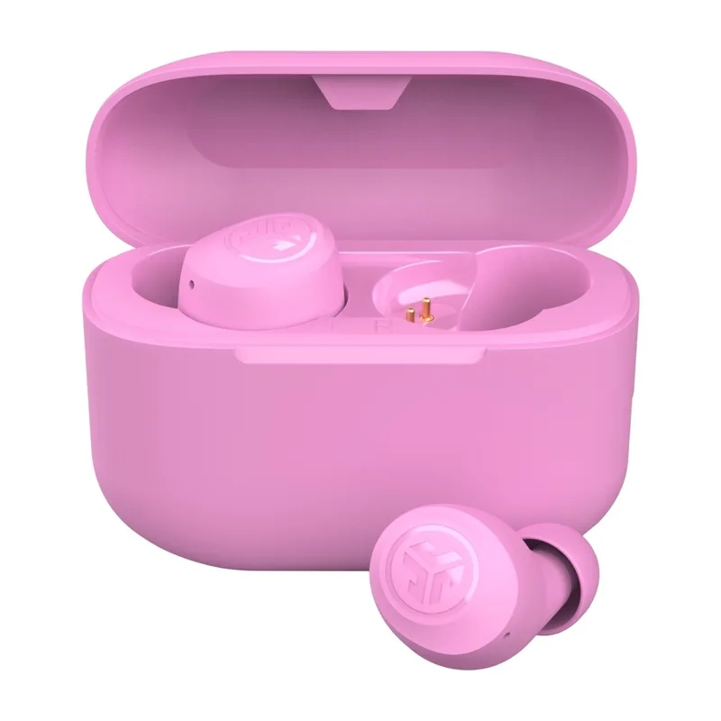 JLab Audio Go Air POP True Wireless-hörlurar, blågrön