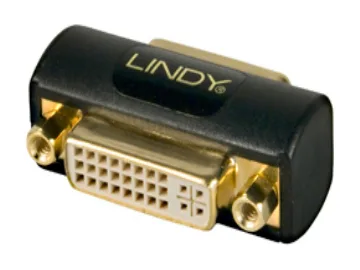 LINDY 41233 – DVI-I dubbelkoppling
