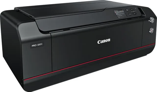 Canon imagePROGRAF PRO-1000 fotoskrivare