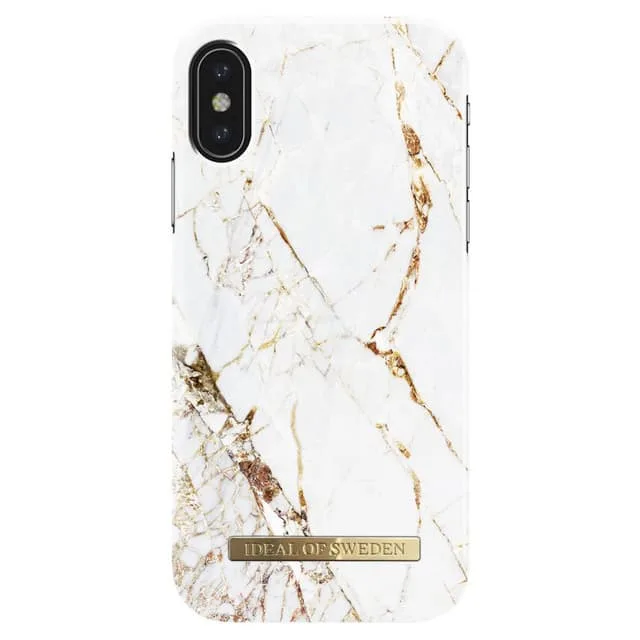 iDeal of Sweden iDeal fashion fodral till iPhone X/Xs