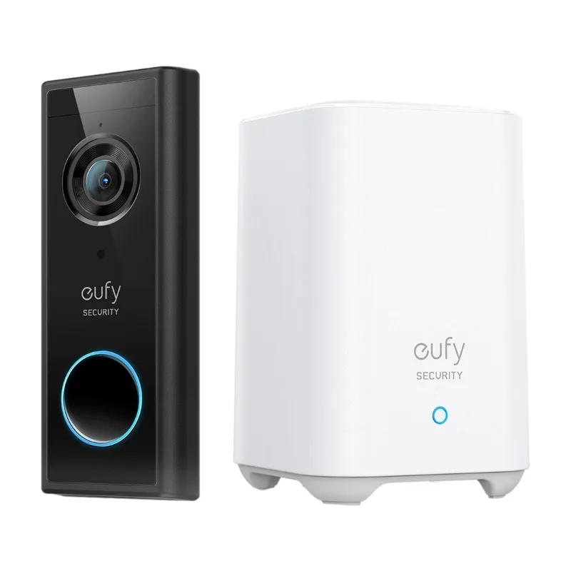 eufy battery 2K Dual Cam videodörrklocka
