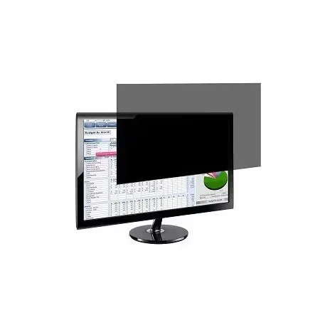 PORT Designs 43 tum sekretessfilter 2D för Samsung Curved QM43N
