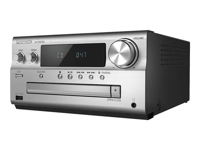 Panasonic SC-PMX94 - Ljudsystem