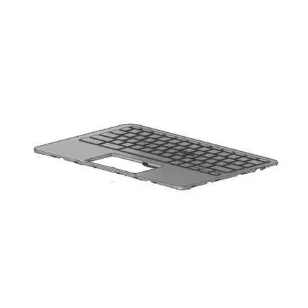 HPE SPS-TOPCOVER W/KBD CBG STD TP