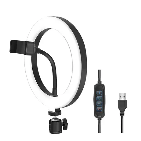 LogiLink AA0151 belysningsring