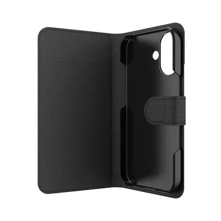 ZAGG Folio foliofodral för iPhone 17, svart